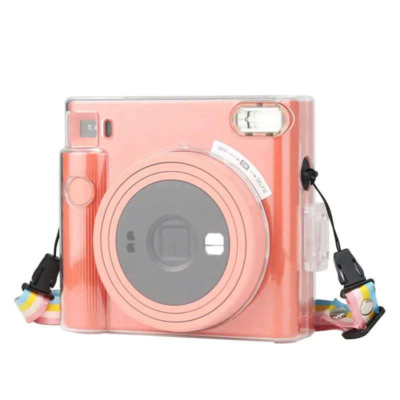 Case voor Instax SQUARE SQ1 - Transparant