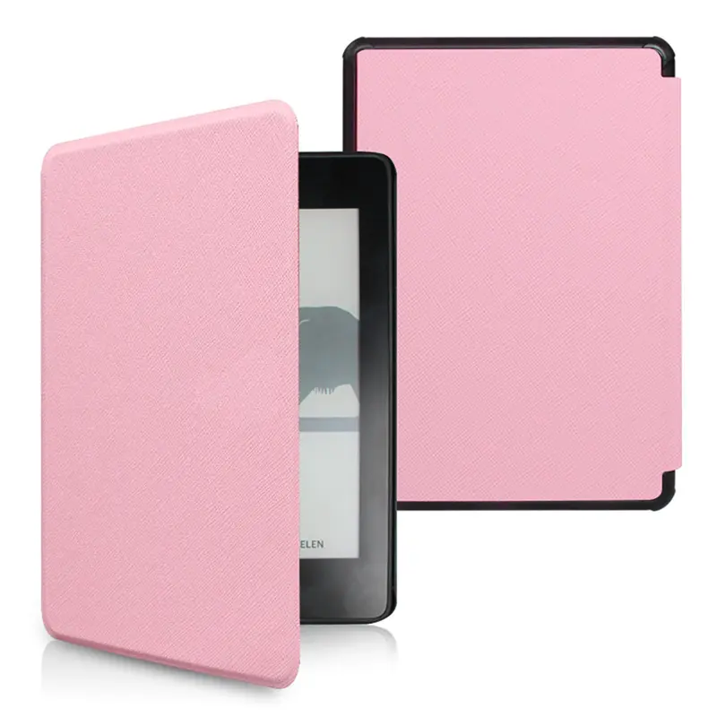 Case voor Kindle Paperwhite (5e generatie) E-Reader - Roze