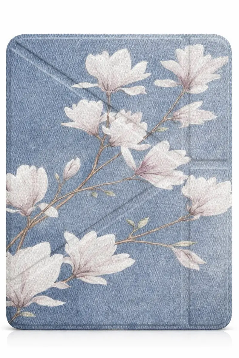 Case voor Kobo H2O eReader - Bloemenprint