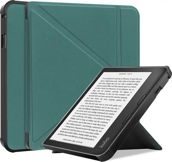 Case voor Kobo Sage - Groen