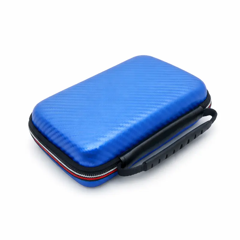 Case voor Nintendo (New) 3DS XL, 2DS XL, DSi XL - Blauw (Nieuw)