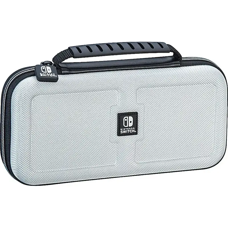 Case voor Nintendo Switch - Wit