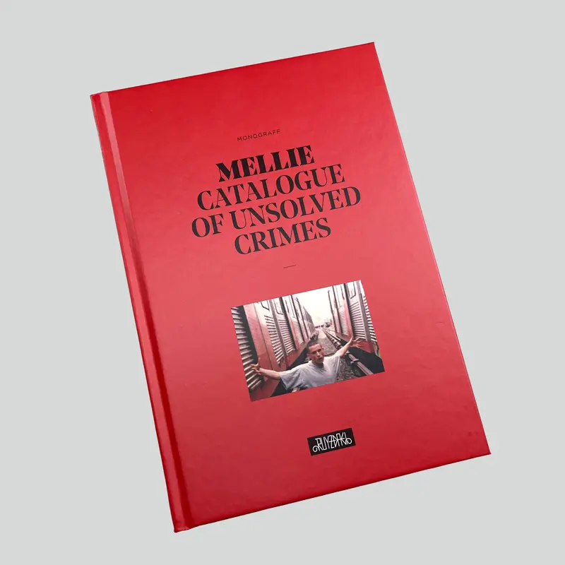 Catalogue of Unsolved Crimes