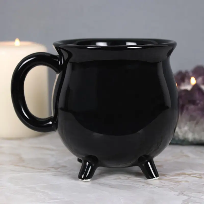 Cauldron Mugs