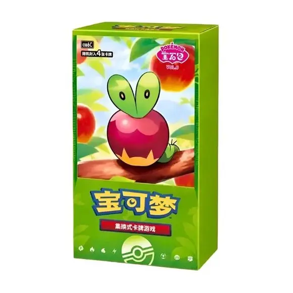 CBB6C Gem Pack VOL.6 Booster Box - Chinese (Nieuw)