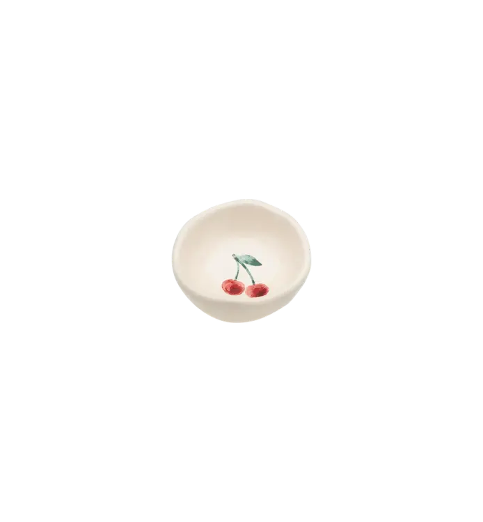CHERRY TRINKET DISH