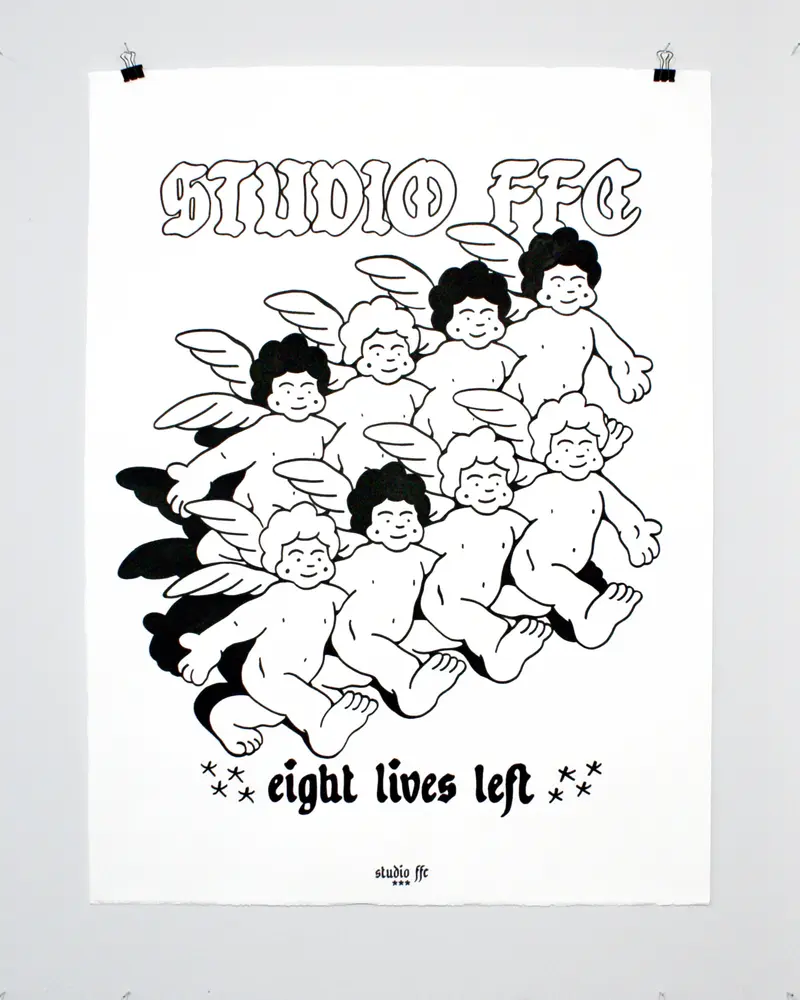 CHERUB GANG, ORIGINAL XL