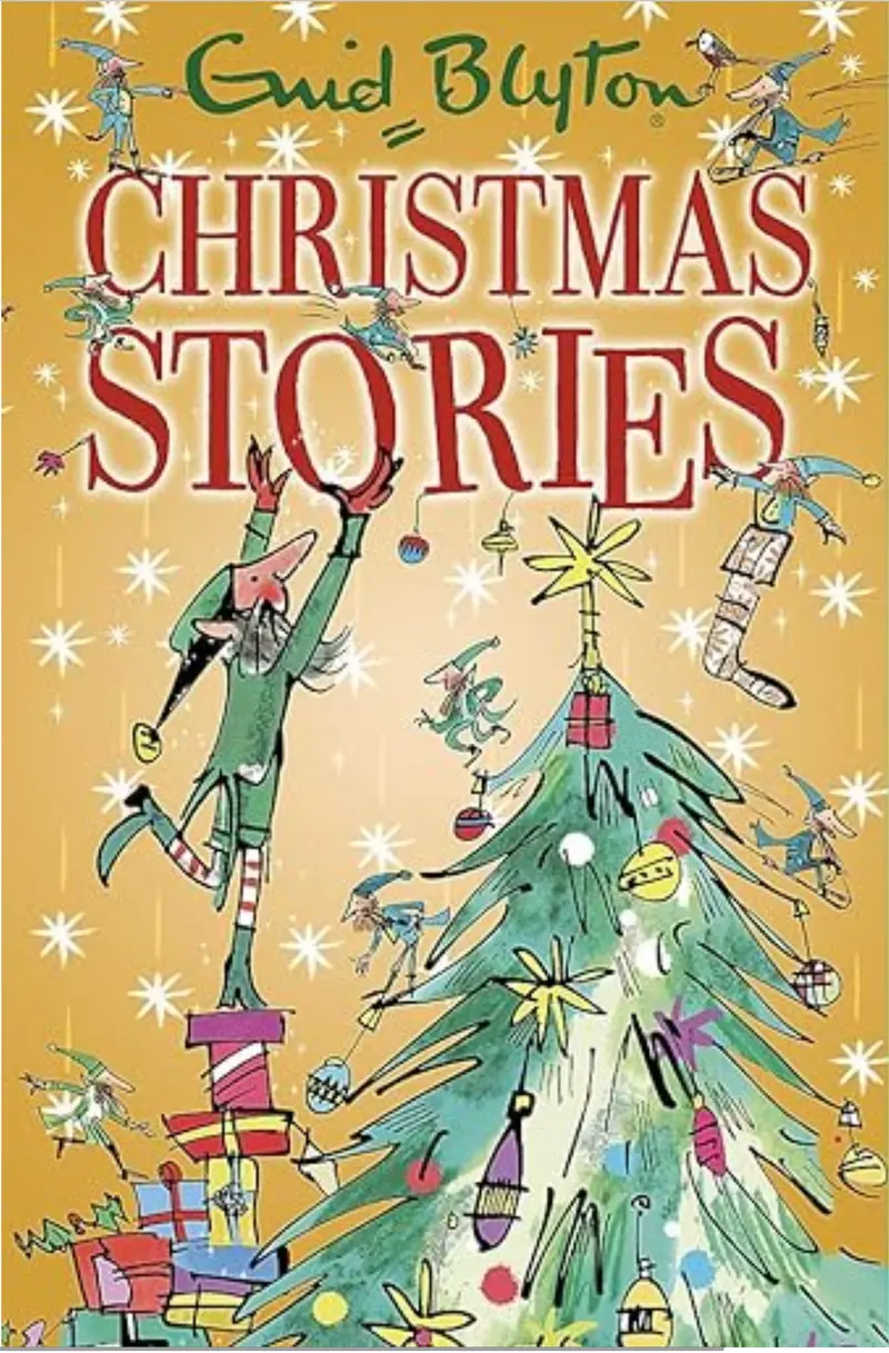 Christmas Stories by Enid Blyton