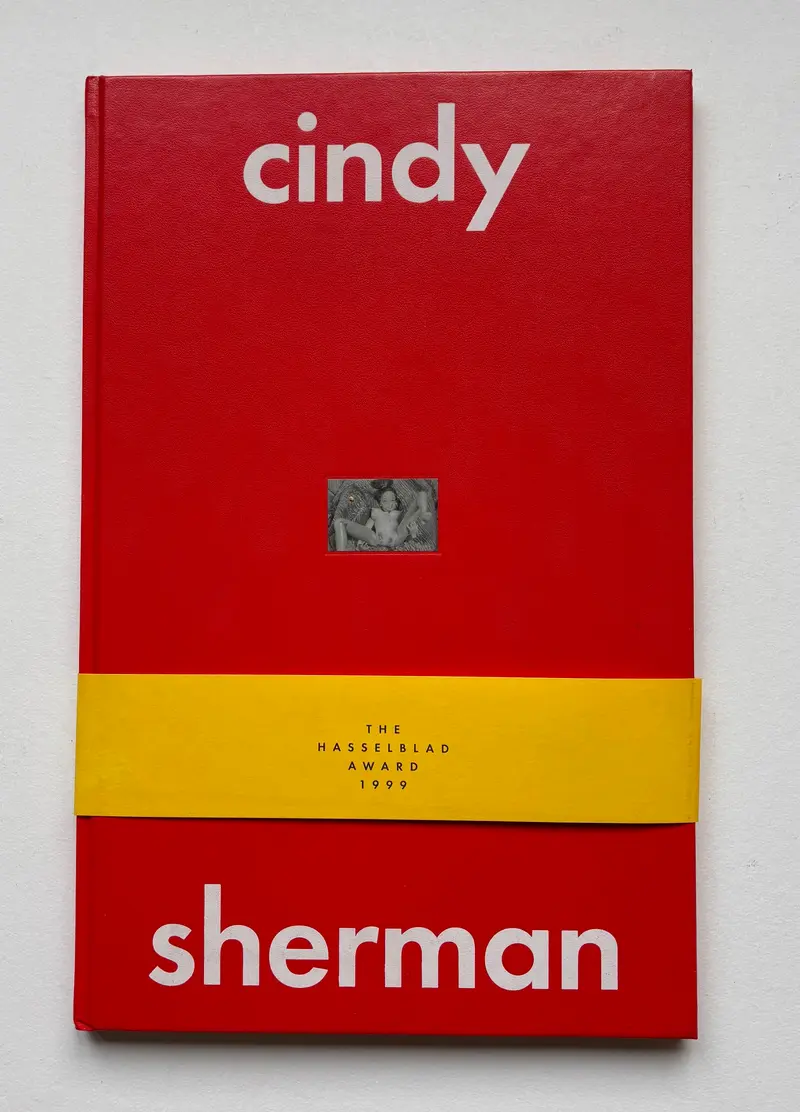 Cindy Sherman.