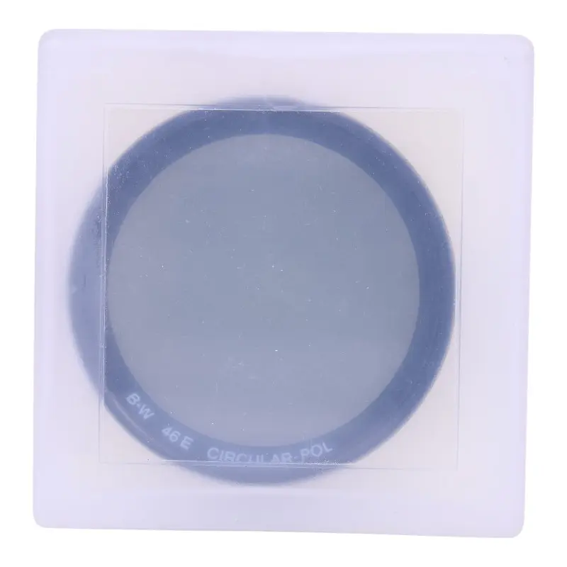 Circular-Pol Filter 46mm - 46 E (Nieuw)