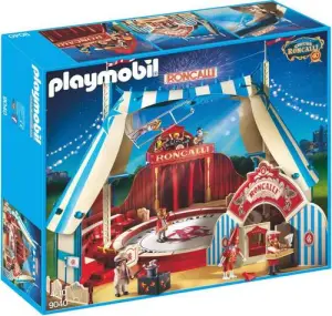 Circus Roncalli Circus Arena – 9040 (Nieuw)
