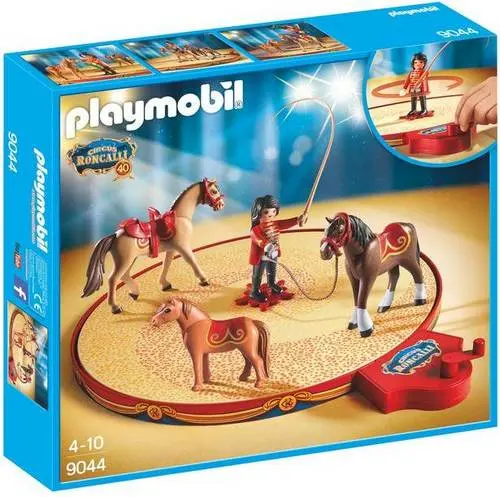 Circus Roncalli Paardendressuur - 9044 (Nieuw)