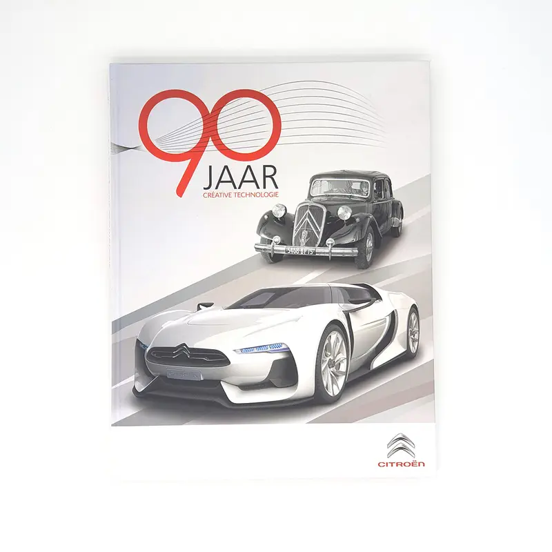 Citroën 90 jaar
