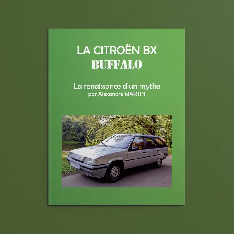 Citroën BX Buffalo