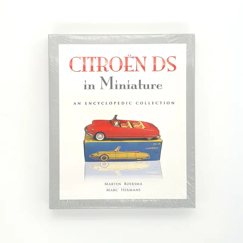 Citroën DS in Miniature