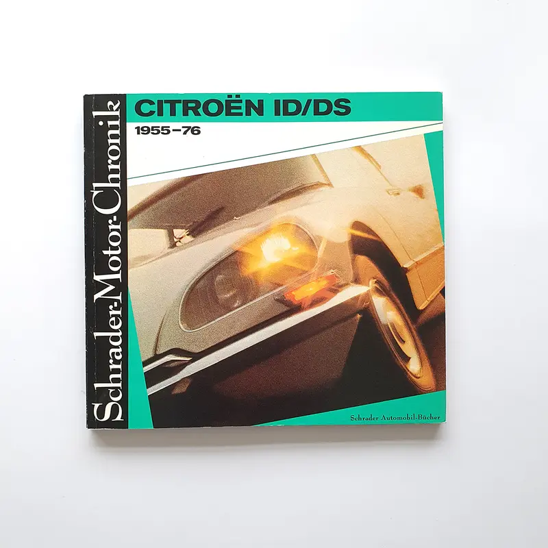 Citroën ID/DS 1955-76