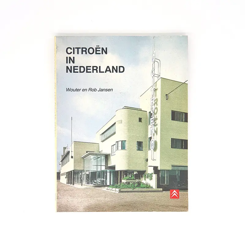 Citroën in Nederland (1e editie)