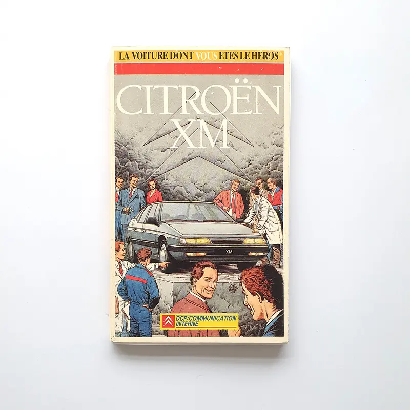 Citroën XM
