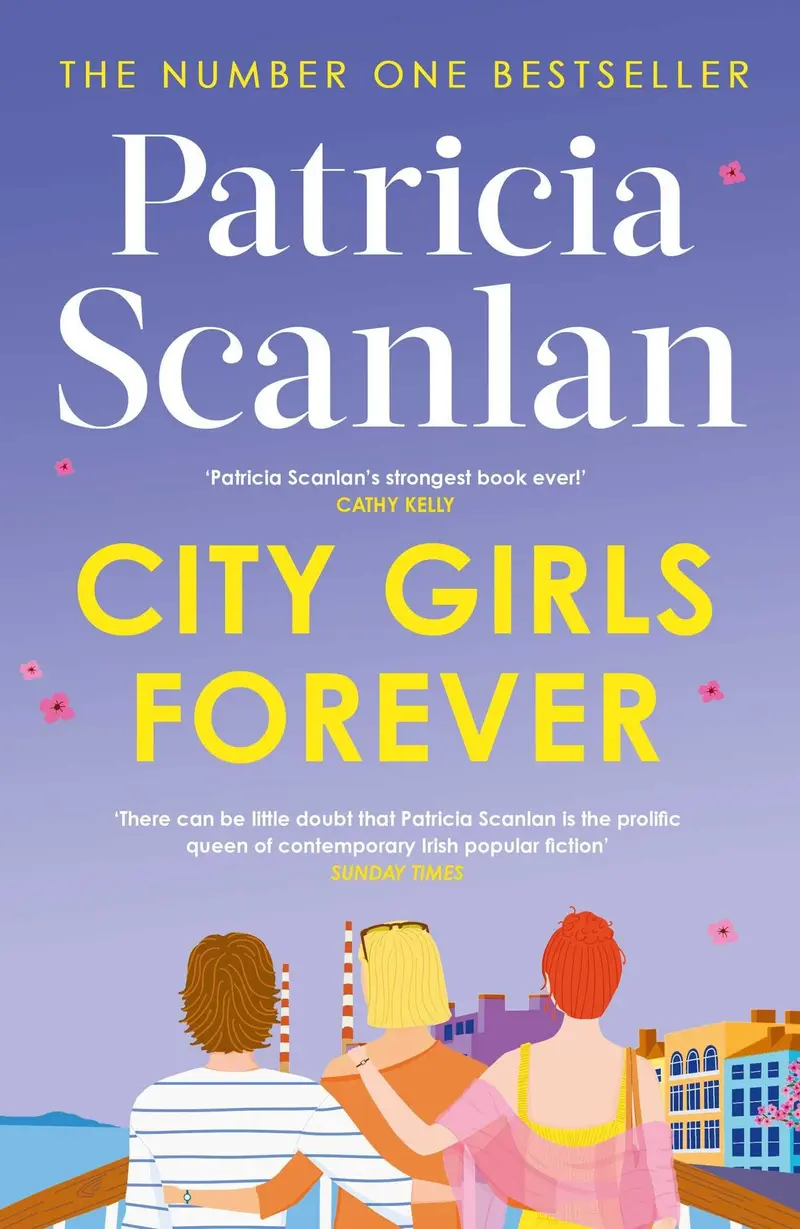 City Girls Forever by Patricia Scanlan