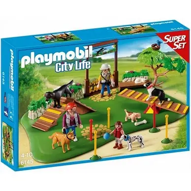 City Life Hondenschool – 6145 (Nieuw)
