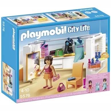 City Life Luxe Villa Dressing - 5576 (Nieuw)
