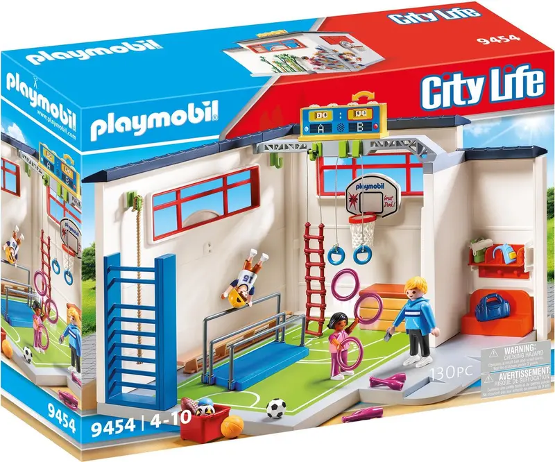 City Life Sportlokaal - 9454 (Nieuw)