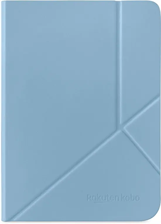Clara Colour / BW Hoes voor eReader - SleepCover - Blauw