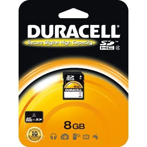 Class 4 Secure Digital Card SD Geheugenkaart - 4GB (Nieuw)