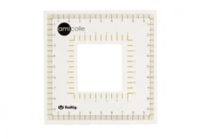 Clear Quick Gauge - Tulip