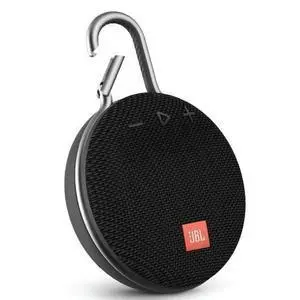Clip 3 Portable Speaker - Zwart