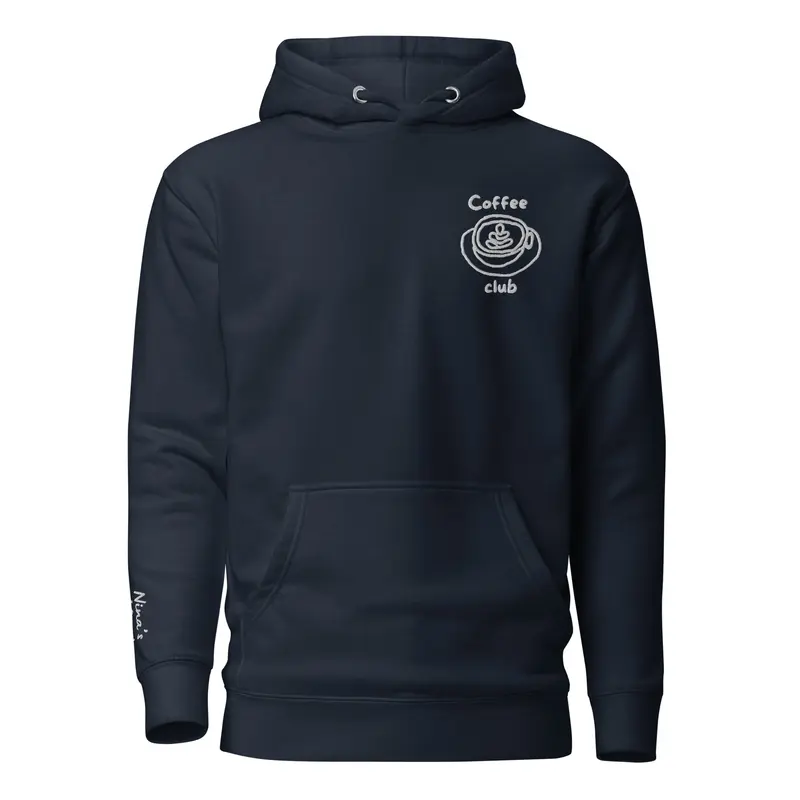 Coffee club - Hoodie
