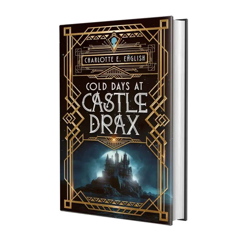 Cold Days at Castle Drax (Hardback)