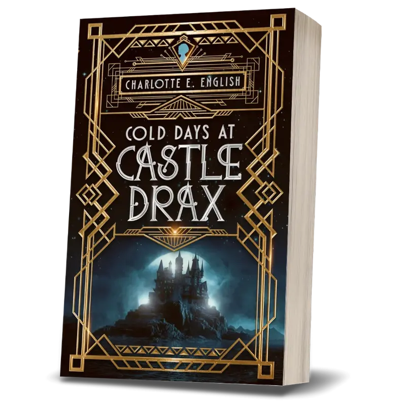 Cold Days at Castle Drax (Paperback)