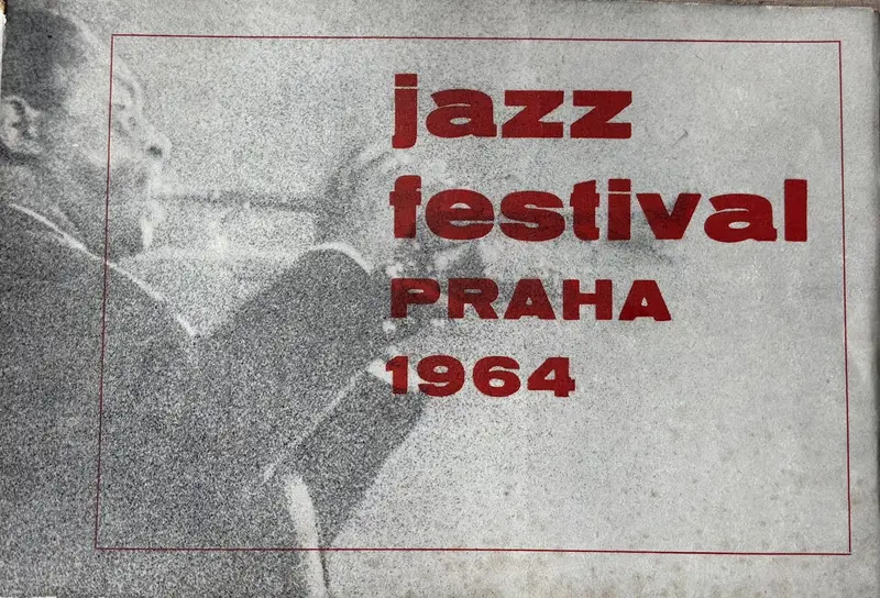 (coll.) Jazz festival PRAHA 1964.