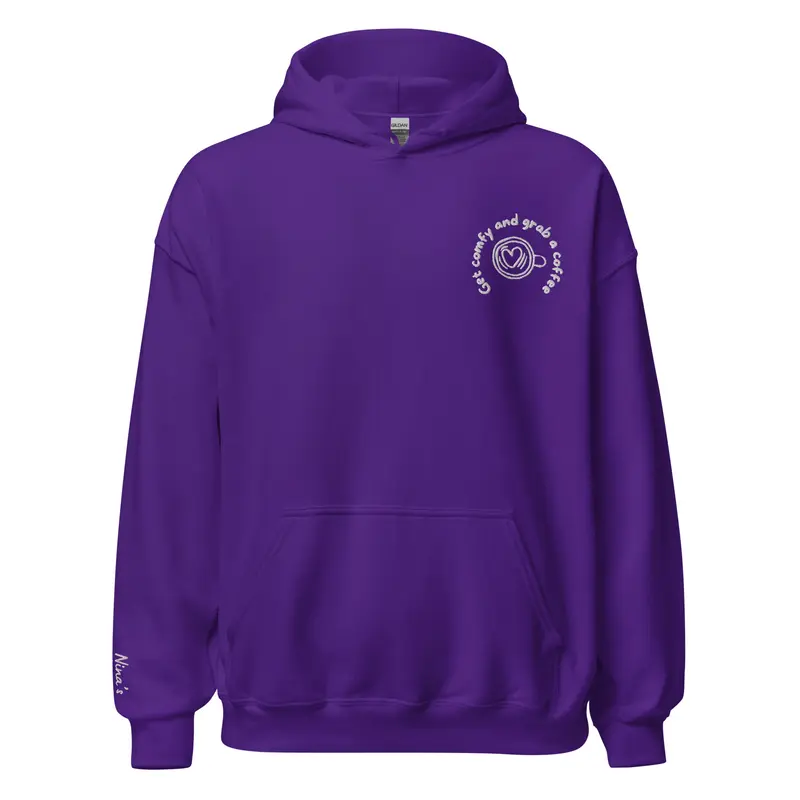 Comfy coffee - Hoodie