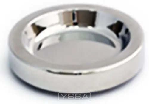 Communion tray bread plate insert
