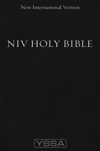 Compact Bible - Black