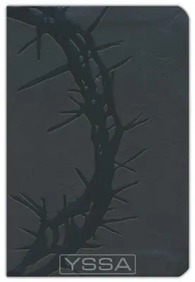 Compact LP Ref. Bible - Charcoal
