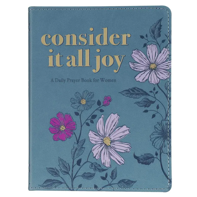Consider It all Joy