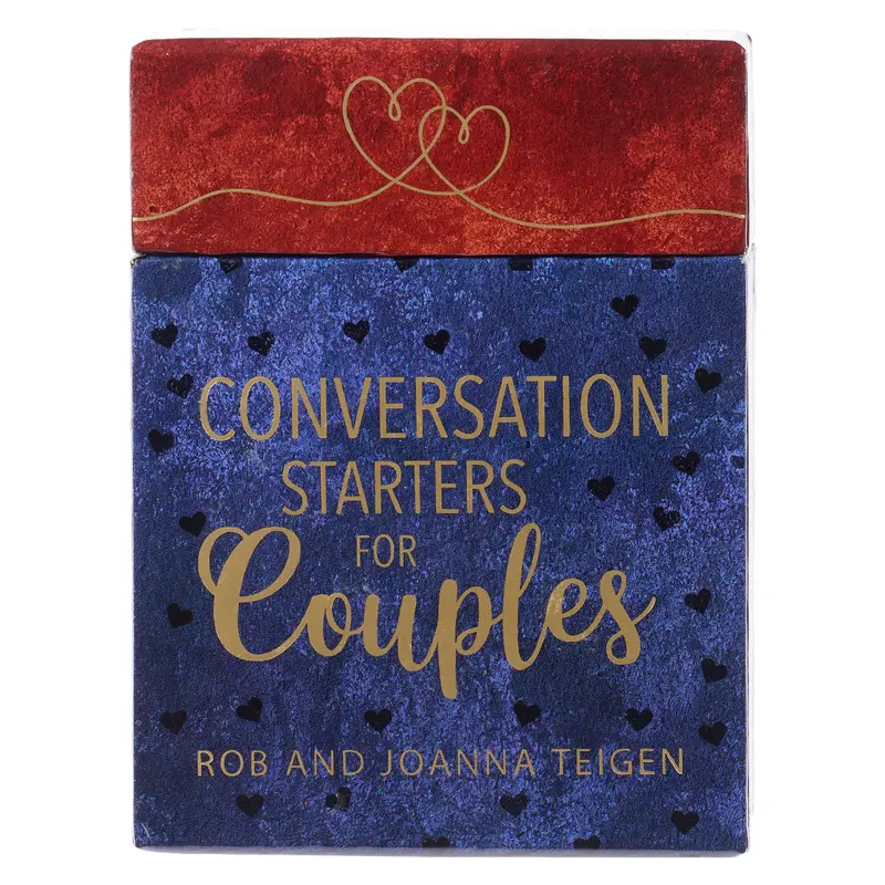 Conversation Starters for Couples