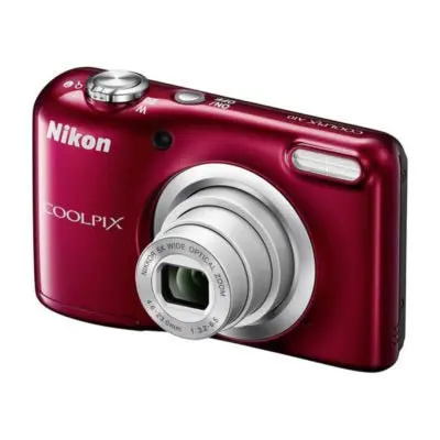 Coolpix A10 Digitale Compact Camera - Rood