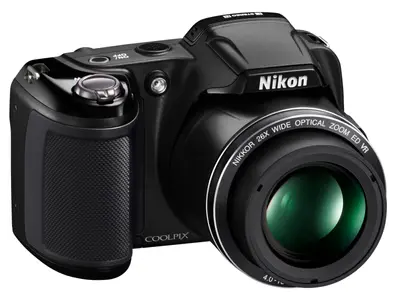 Coolpix L810 Digitale Bridge Camera - Zwart