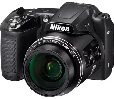 Coolpix L840 Digitale Bridge Camera - Zwart