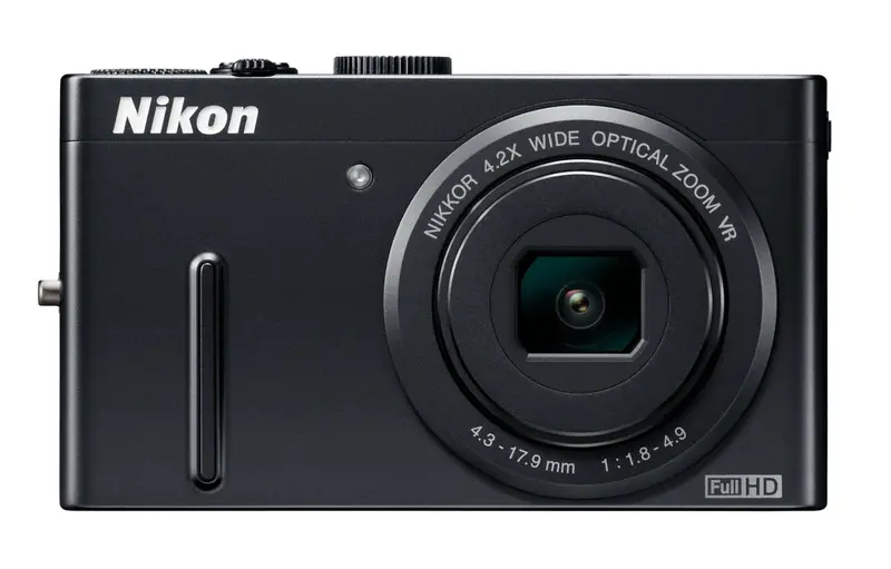 Coolpix P300 Digitale Compact Camera - Zwart (LEES BESCHRIJVING)
