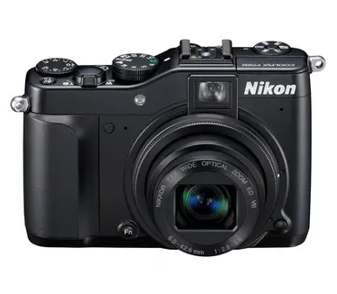 Coolpix P7000 Digitale Compact Camera - Zwart (LEES BESCHRIJVING)