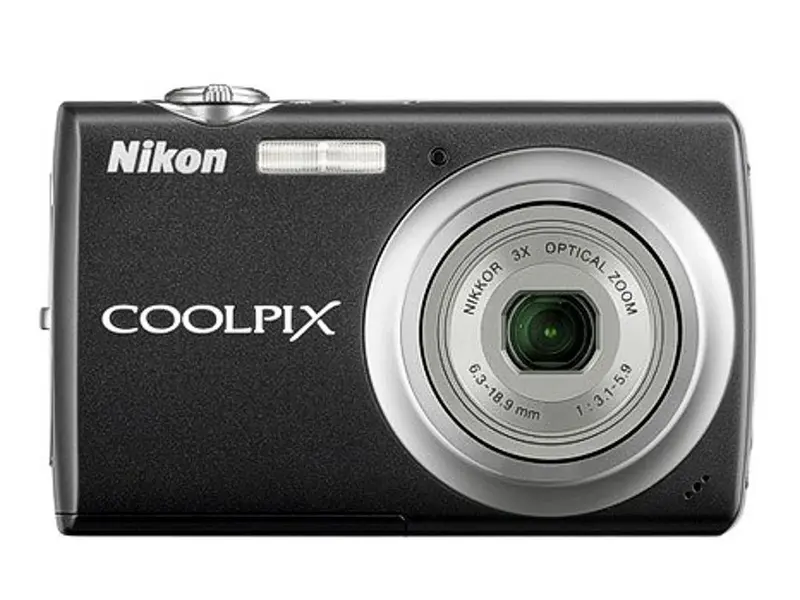 Coolpix S220 Digitale Compact Camera - Zwart (In doos)