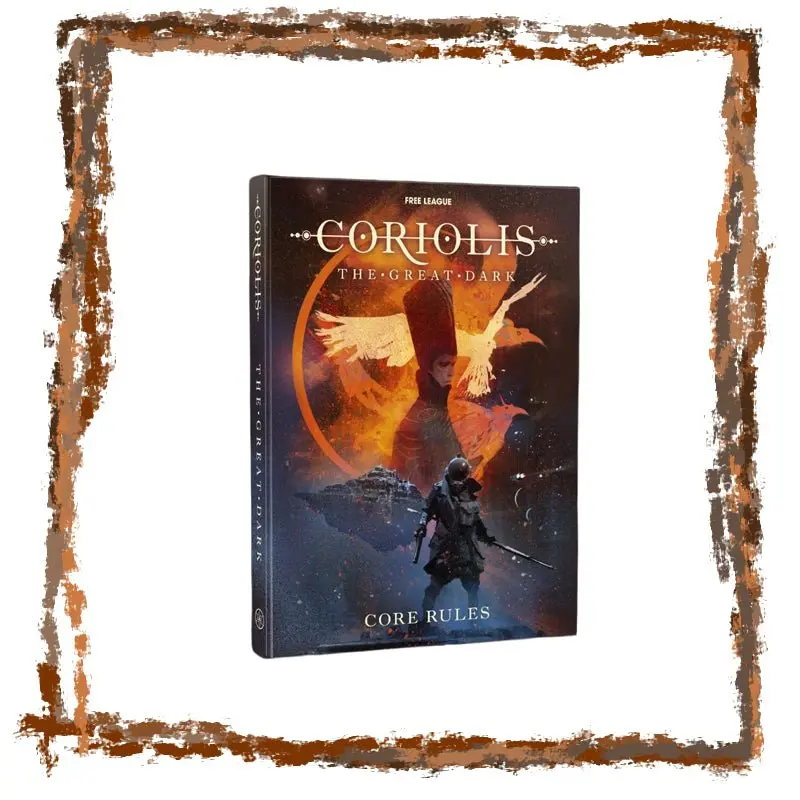 Coriolis – The Great Dark Core Rules