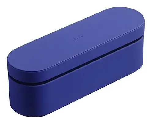 Corrale Opberg Case - Vinca blue/Rosé (Blauw)
