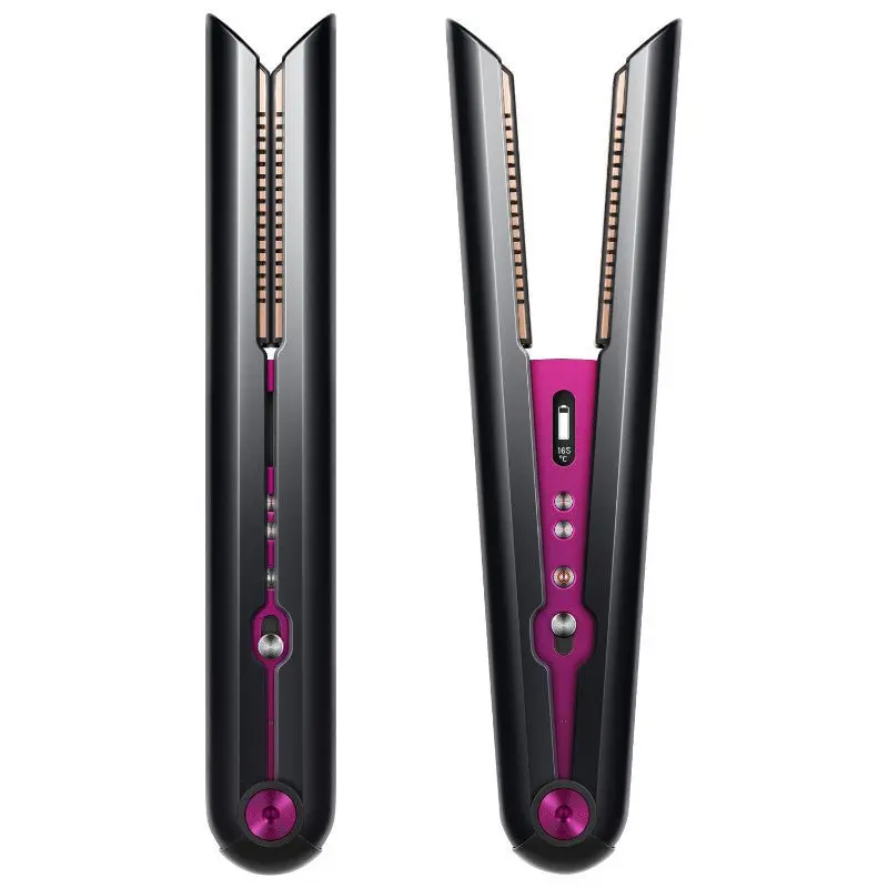 Corrale Stijltang - Zwart/Fuchsia