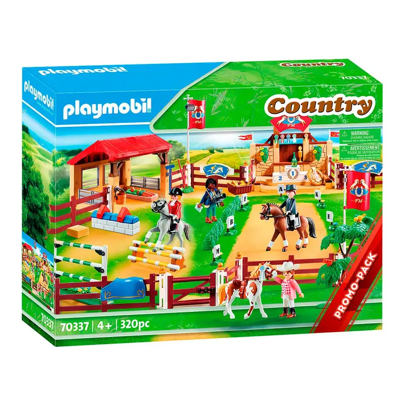 Country Grote Wedstrijdpiste - 70337 (Nieuw)